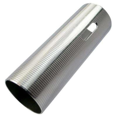 CILINDRO 'TYPE Dâ€ IN ACCIAIO INOX