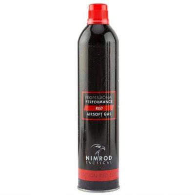 PROFESSIONAL PERFORMANCE RED GAS 500 ML